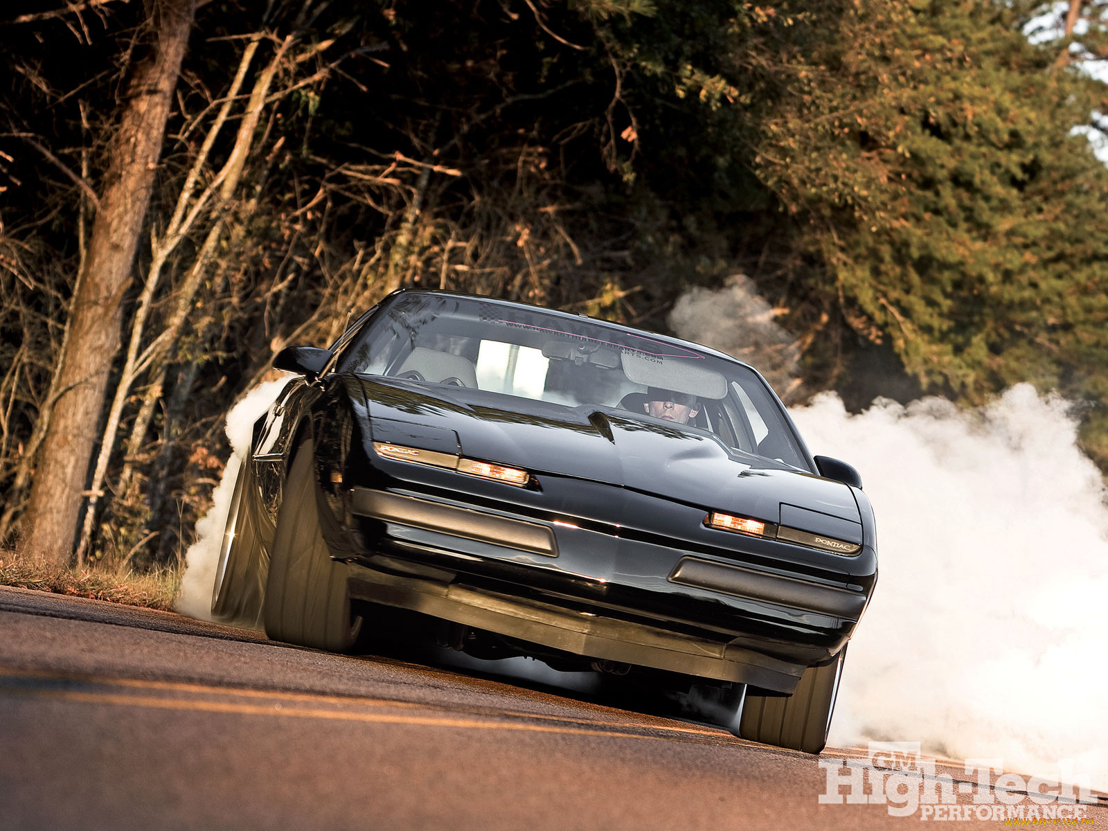 1989, pontiac, firebird, formula, 350, 